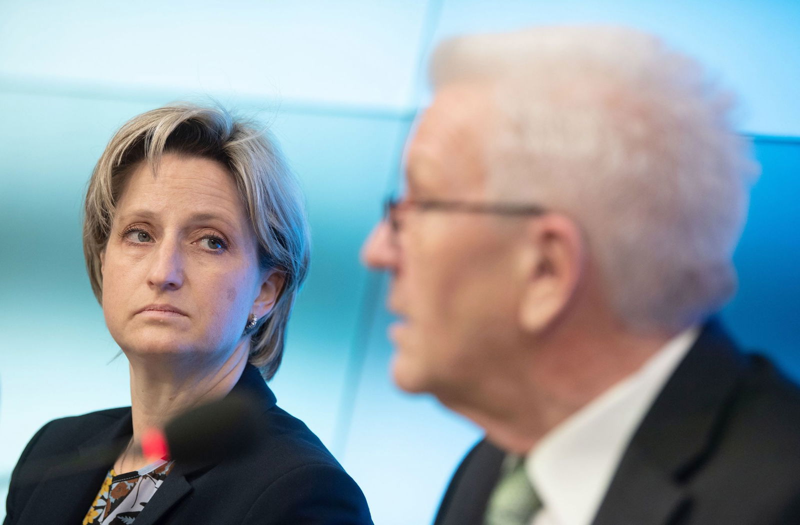 Baden-Württembergs Ministerpräsident Winfried Kretschmann (Grüne) macht sich noch Hoffnung auf eine Einigung im Streit um die Schuldenpläne von CDU und SPD. (Foto-Archiv)
