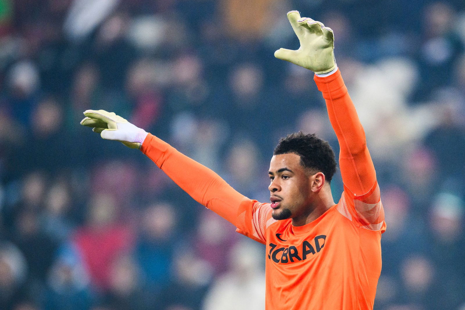 Noah Atubolu hat sich längst zum Leistungsträger entwickelt.