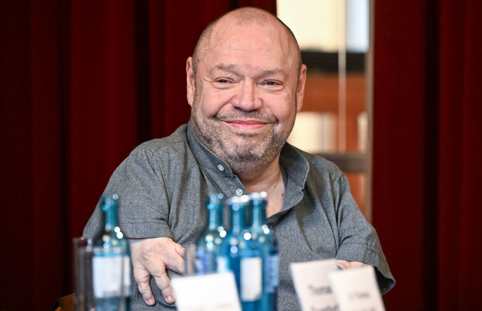 Im August wird dem Sänger Thomas Quasthoff eine neue Auszeichnung verliehen. (Archivbild)