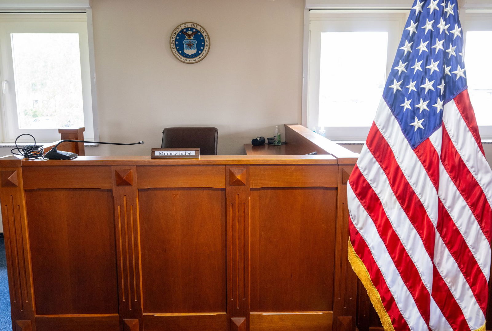 Der Tatvorwurf «Tötungsdelikt» war in einer Beschuldigtenbelehrung nicht ins Englische übersetzt worden. (Archivbild)