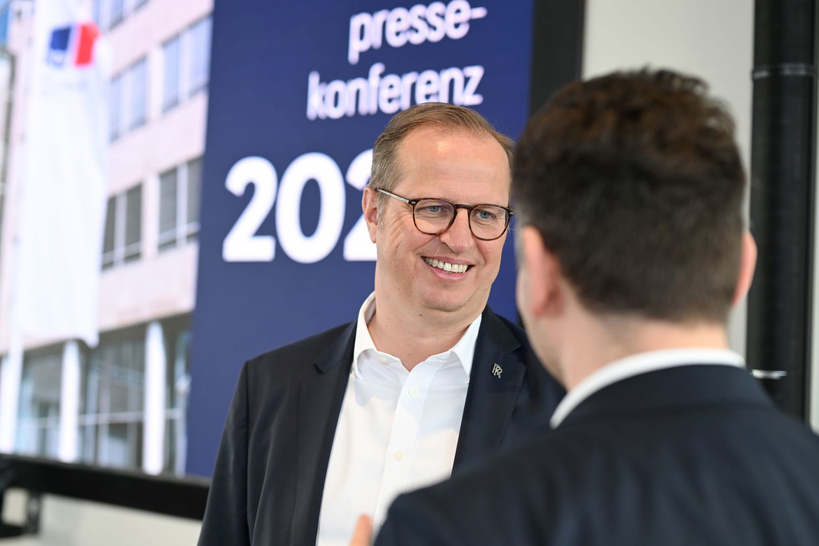Der CEO von Rolls-Royce Power Systems ist auch für 2025 zuversichtlich. (Archivbild) 