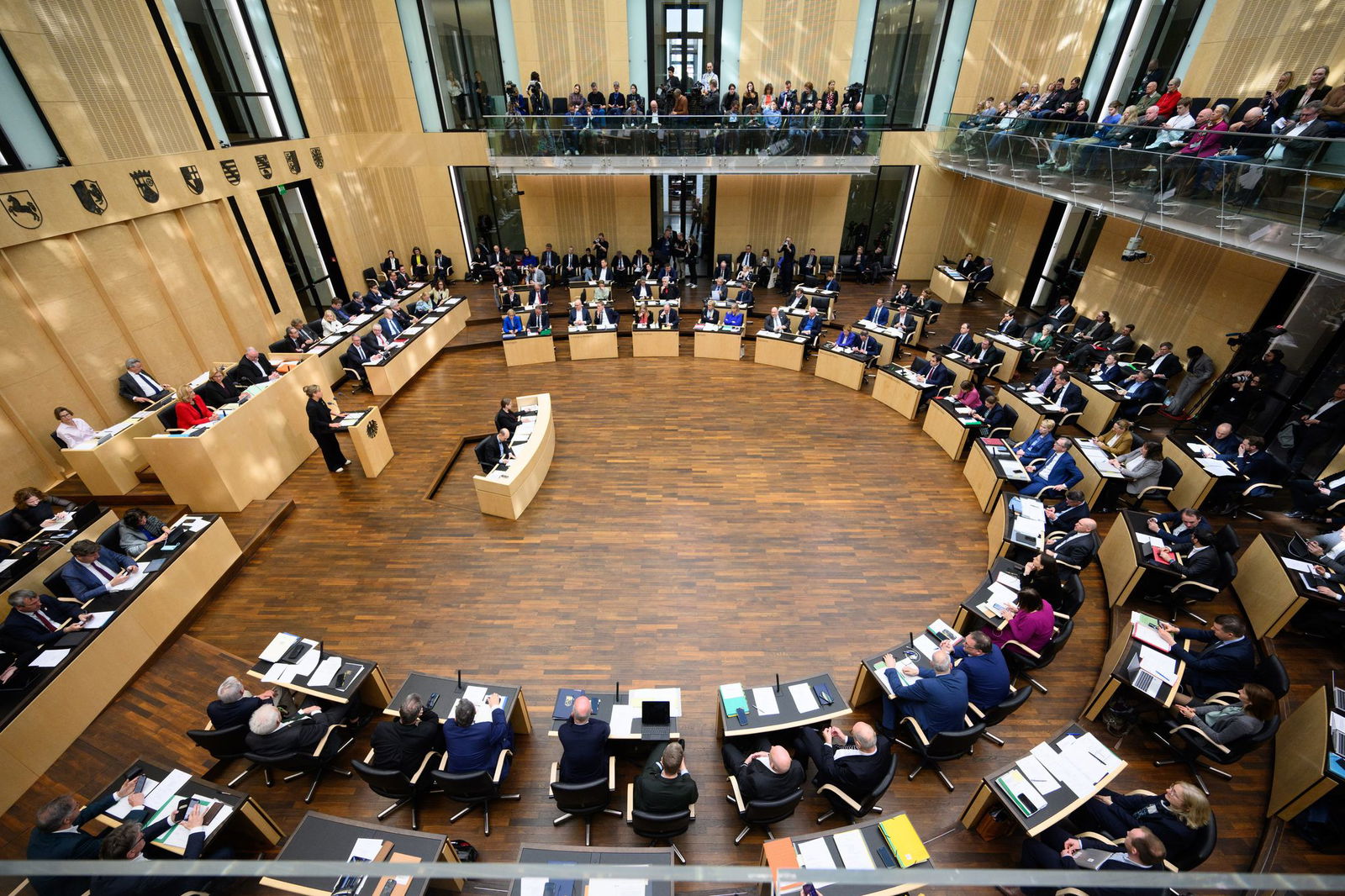 Der Bundesrat gab am Freitag grünes Licht für das Finanzpaket (Archivfoto)