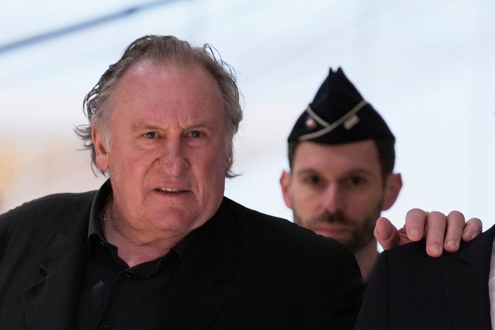 Depardieu streitet die Vorwürfe ab.