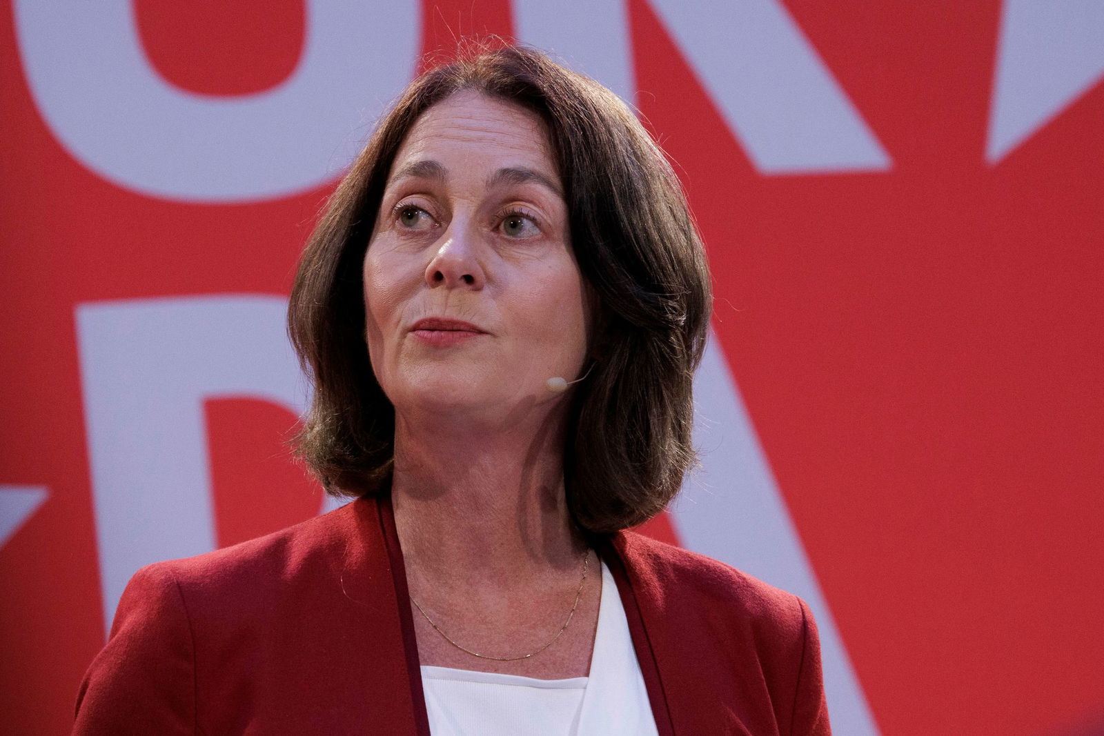 Die SPD schickt die Europaparlamentarierin Katarina Barley als Leiterin der Arbeitsgruppe Europa in die Koalitionsverhandlungen in Berlin. (Archivbild)