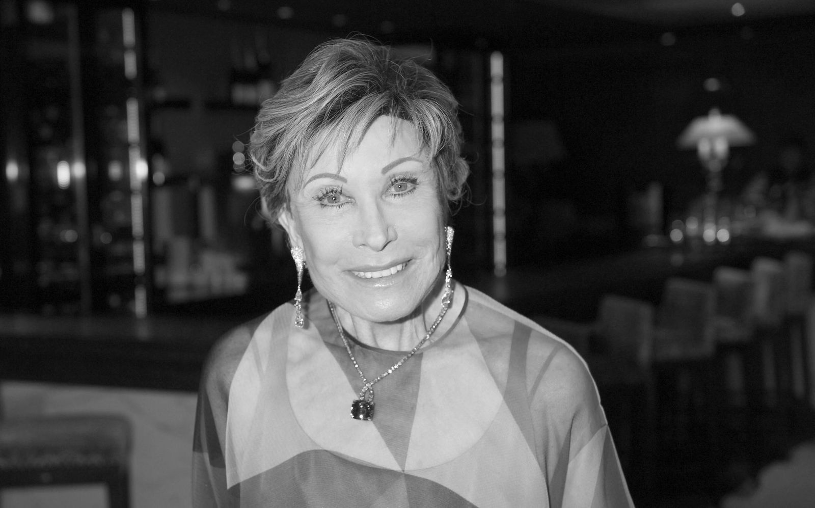 Die Ärztin und TV-Moderatorin Antje-Katrin Kühnemann («Die Sprechstunde») ist im Alter von 80 Jahren gestorben. (Archivfoto)