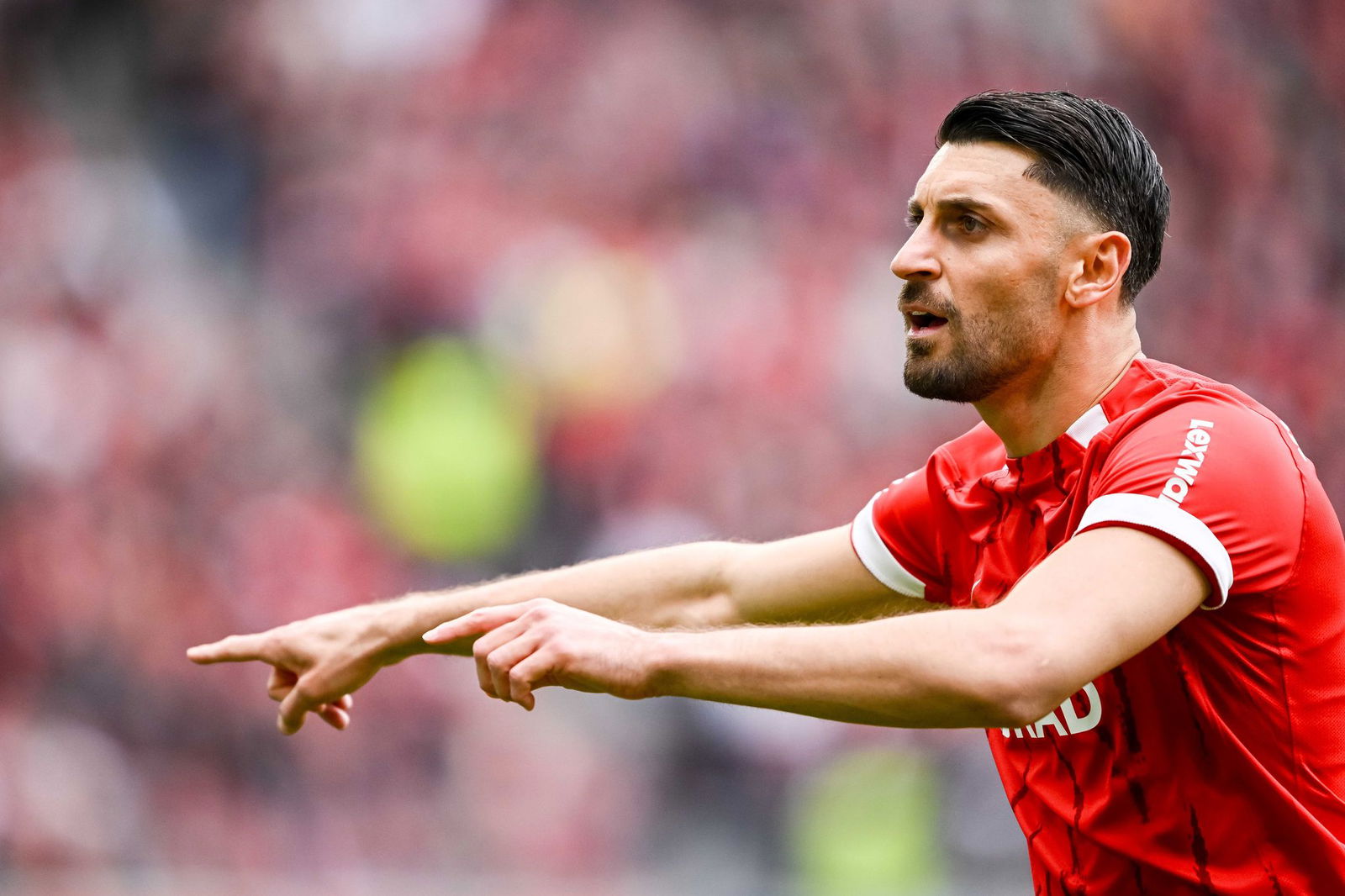 Seit Jahren ist Grifo ein Leistungsträger beim Sport-Club.