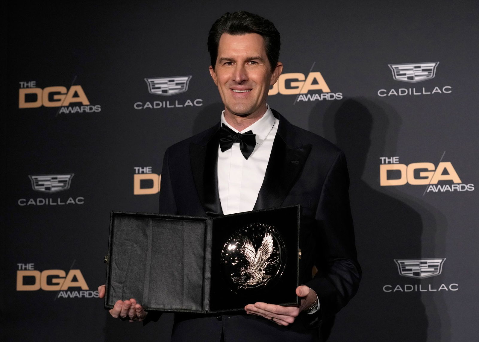 Kosinski behält eines besonders in Erinnerung: Hamilton als Fahrerlehrer.