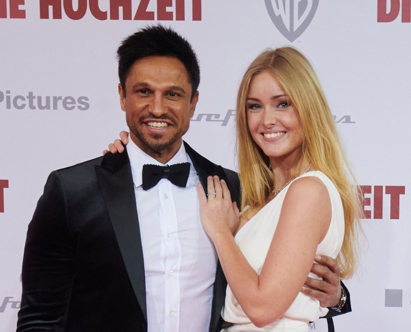 Daniel und Patrice Aminati haben ein 2022 geborenes Kind. (Archivbild)