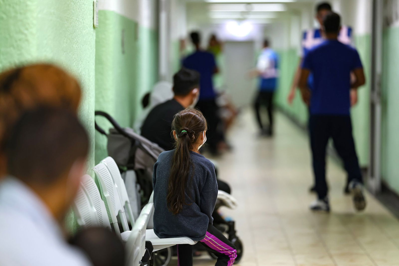 Union und SPD haben beim Thema Migration noch Differenzen. (Archivbild)