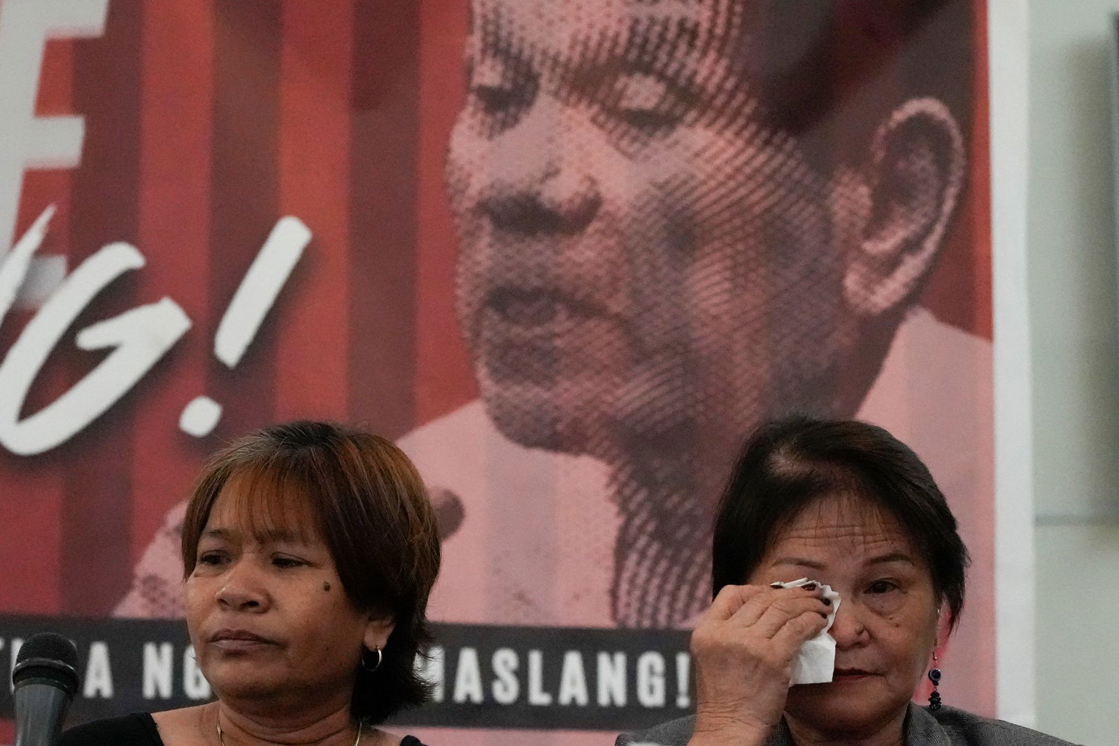 Unzählige Angehörige der Opfer warten bis heute auf Antworten.