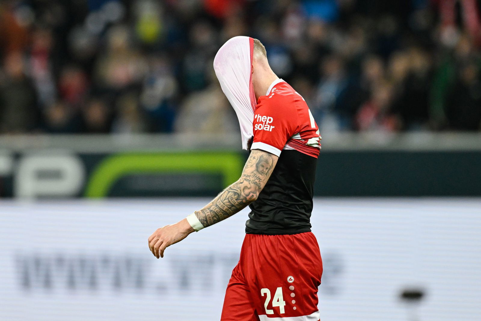 Steht dem VfB krankheitsbedingt nicht zur Verfügung: Verteidiger Jeff Chabot.