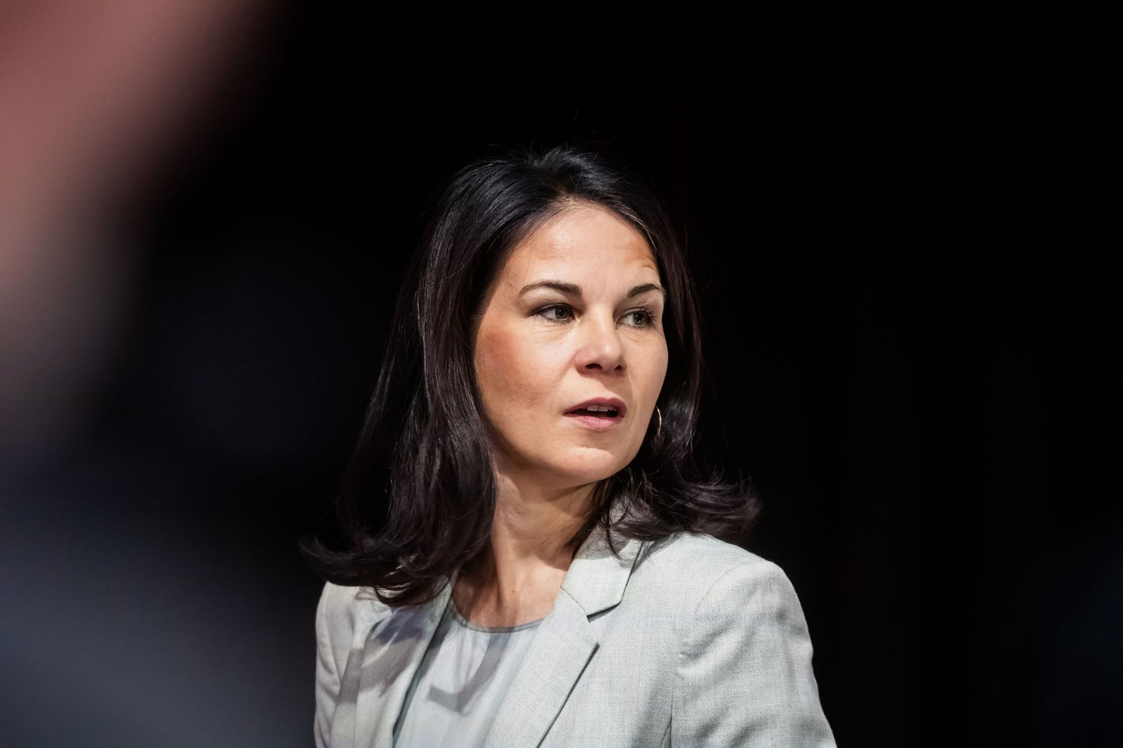 Annalena Baerbock will nicht Fraktionschefin werden. (Archivbild)