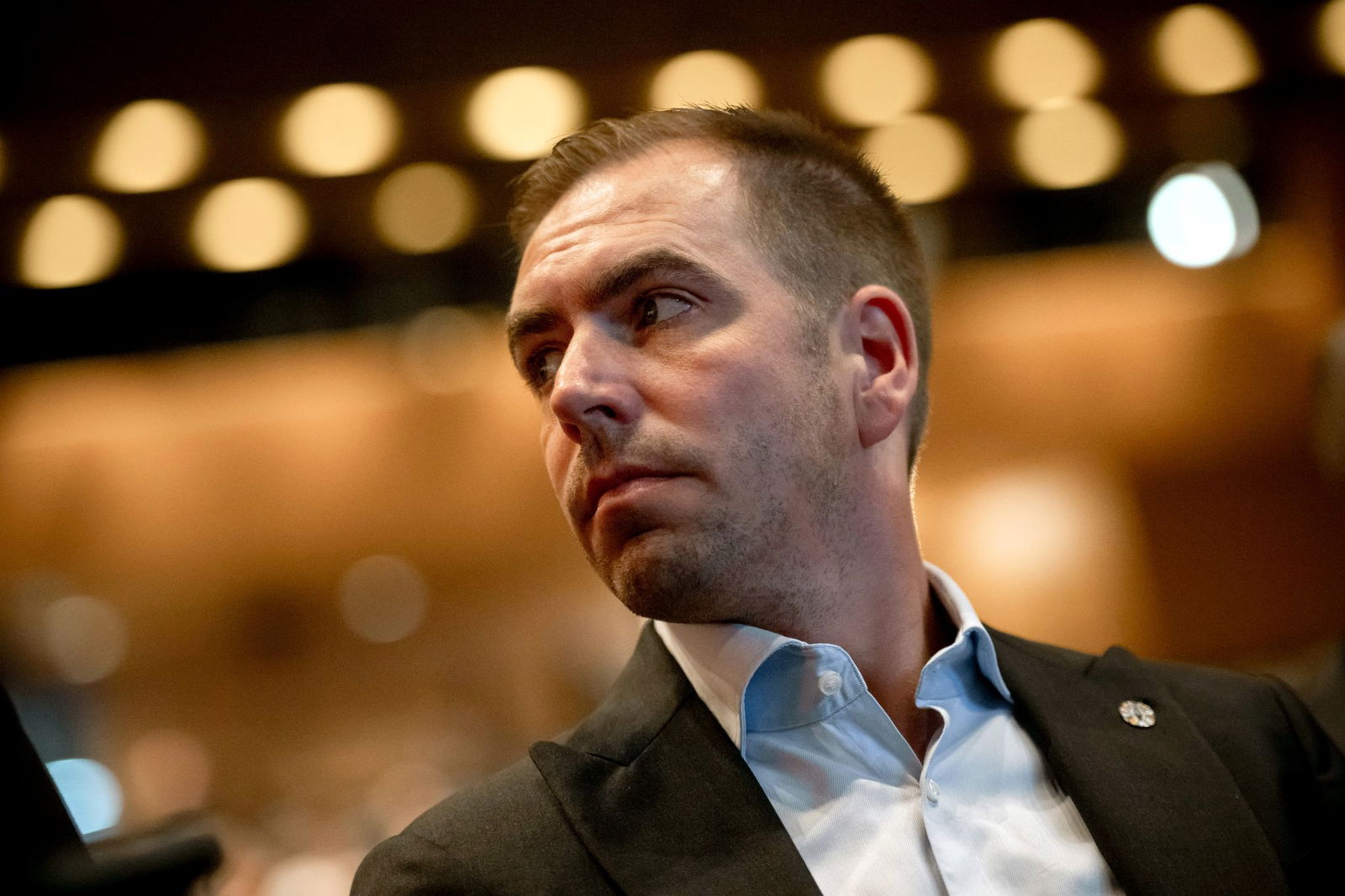 Philipp Lahm versteht das Verhalten des FC Bayern im Vertragspoker mit Joshua Kimmich.