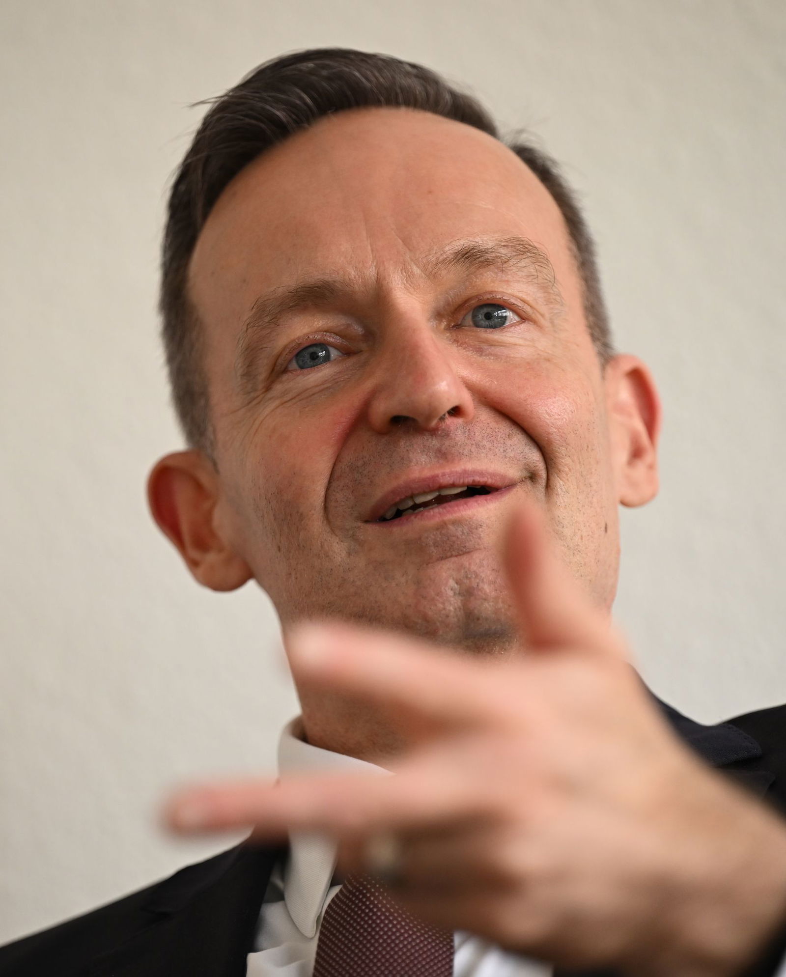 Die Klagen gegen die Sondersitzungen des alten Bundestags hält Wissing für wenig aussichtsreich. 