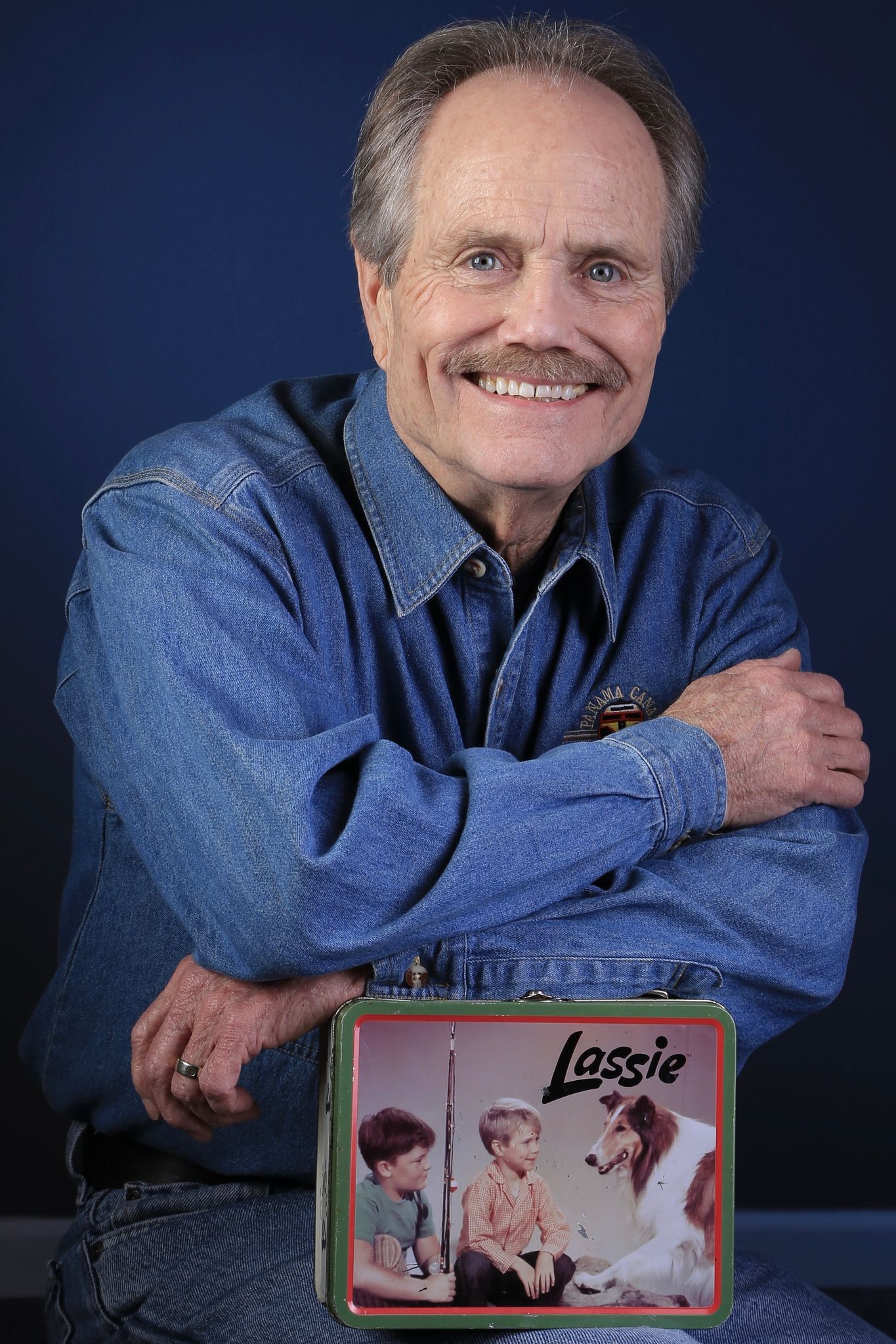 Mit 18 Jahren zog sich Jon Provost weitgehend aus Hollywood zurück. (Handout) 