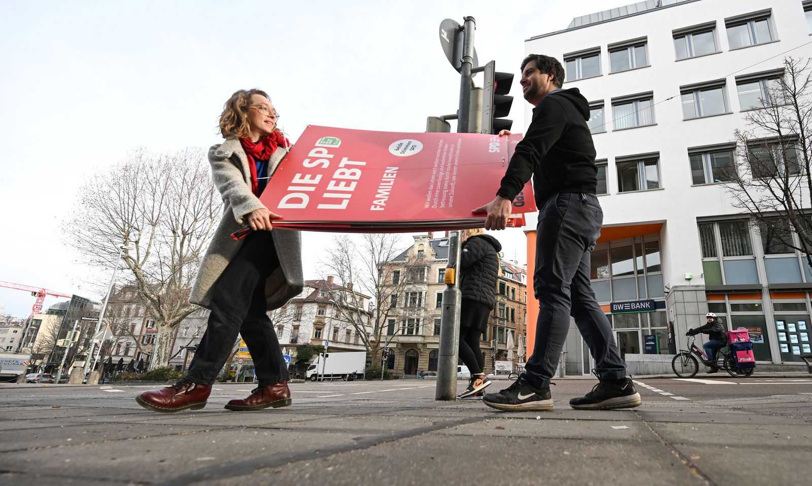 Die CDU gewann die Bundestagswahl im Südwesten klar. (Archivbild)