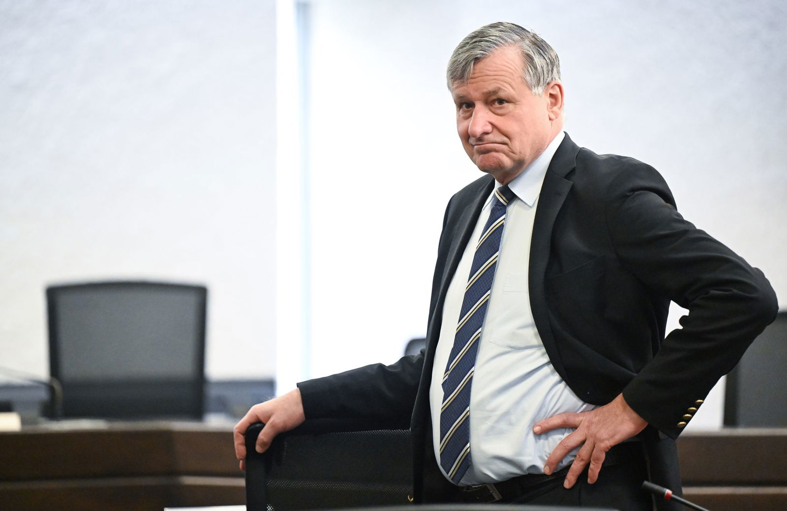 Rülke spricht von einer «Ohrfeige» für Innenminister Thomas Strobl (CDU).