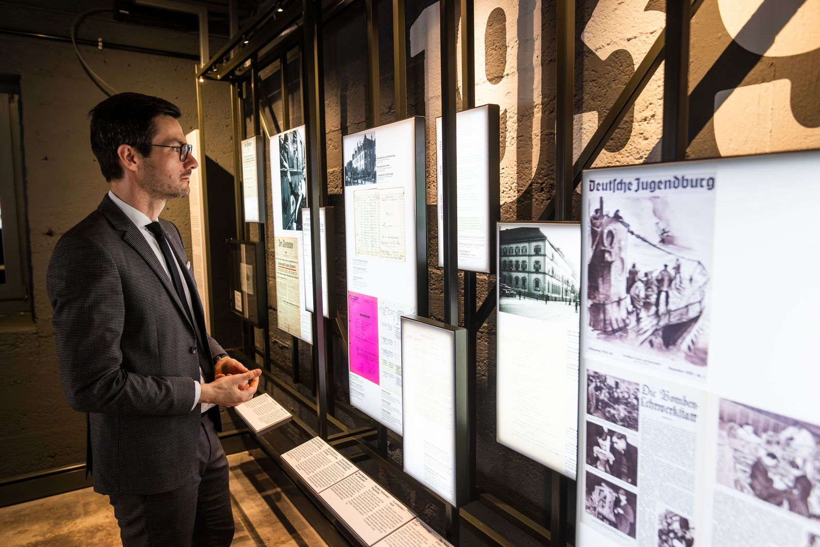 Die neue Einrichtung zur Zeit des Nationalsozialismus hat aus Freiburger Sicht eine überregionale Bedeutung. 