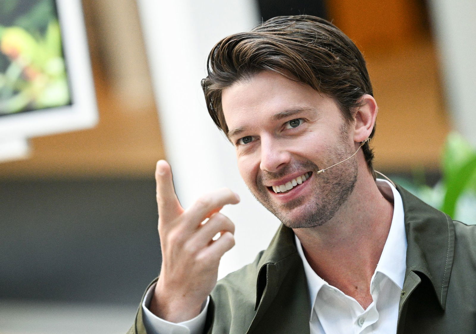 Der 31-Jährige ist der Sohn von Arnold Schwarzenegger und Maria Shriver.