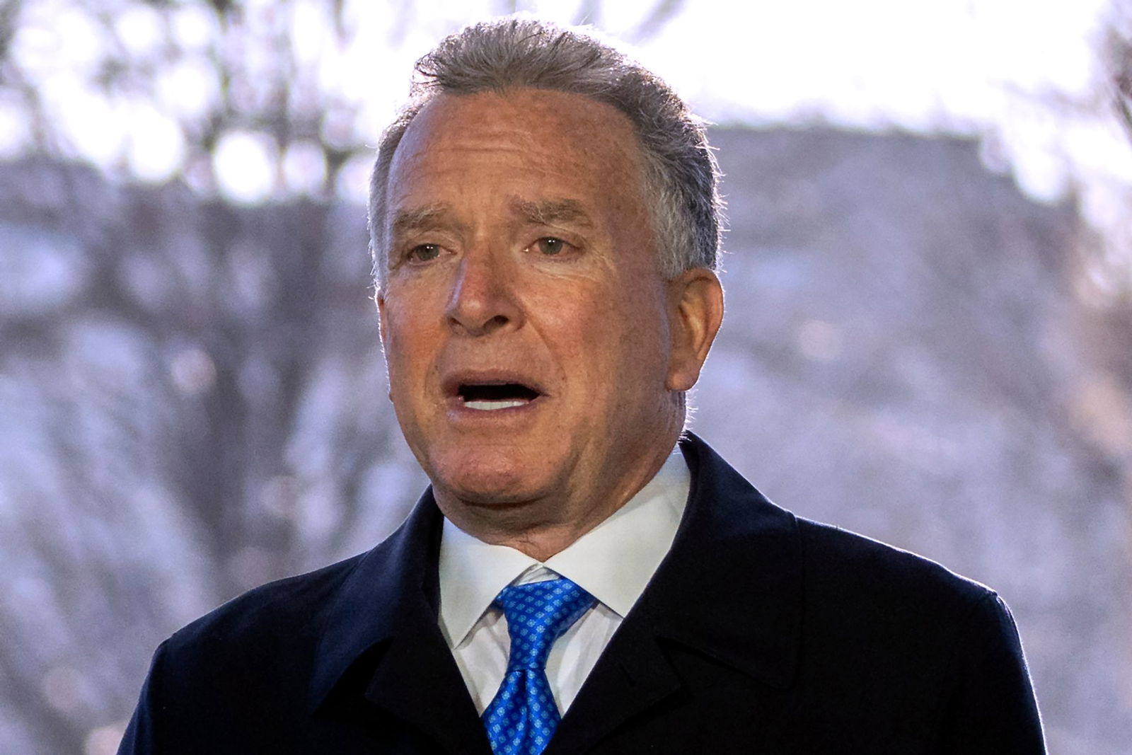 Witkoff wurde von Putin empfangen. (Archivbild)