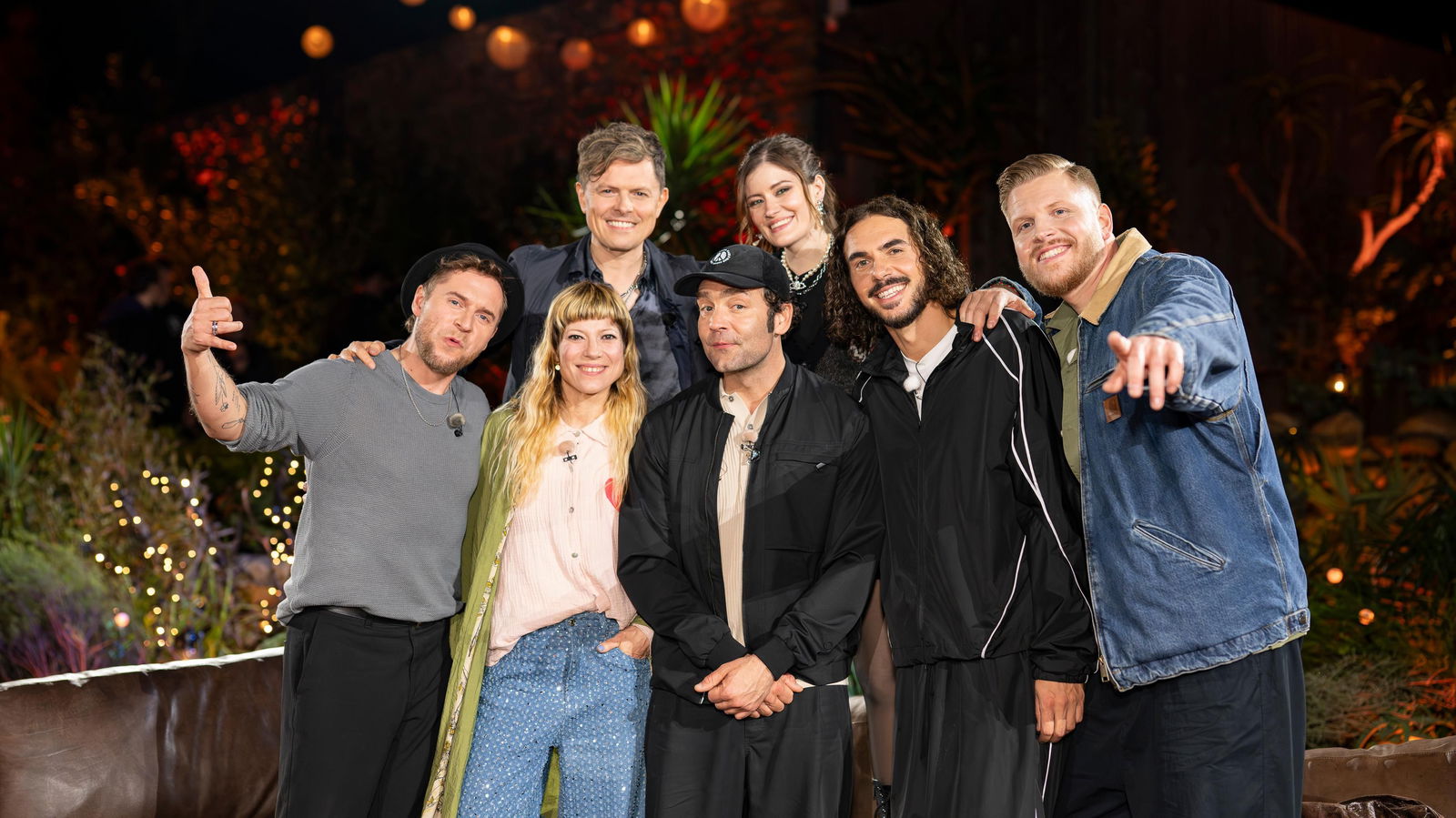 Sing meinen Song 2025