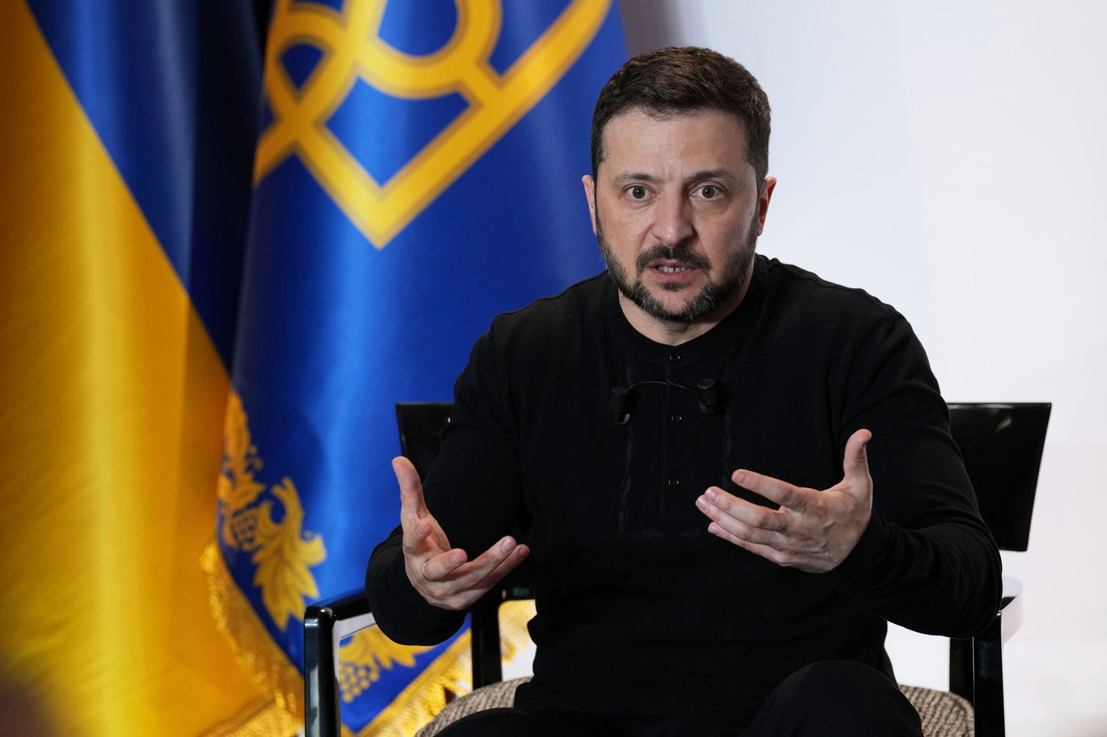 Der ukrainische Präsident Selenskyj wirft Moskau vor, trotz einer anderslautenden Abmachung weiter ukrainische Energieanlagen zu beschießen.