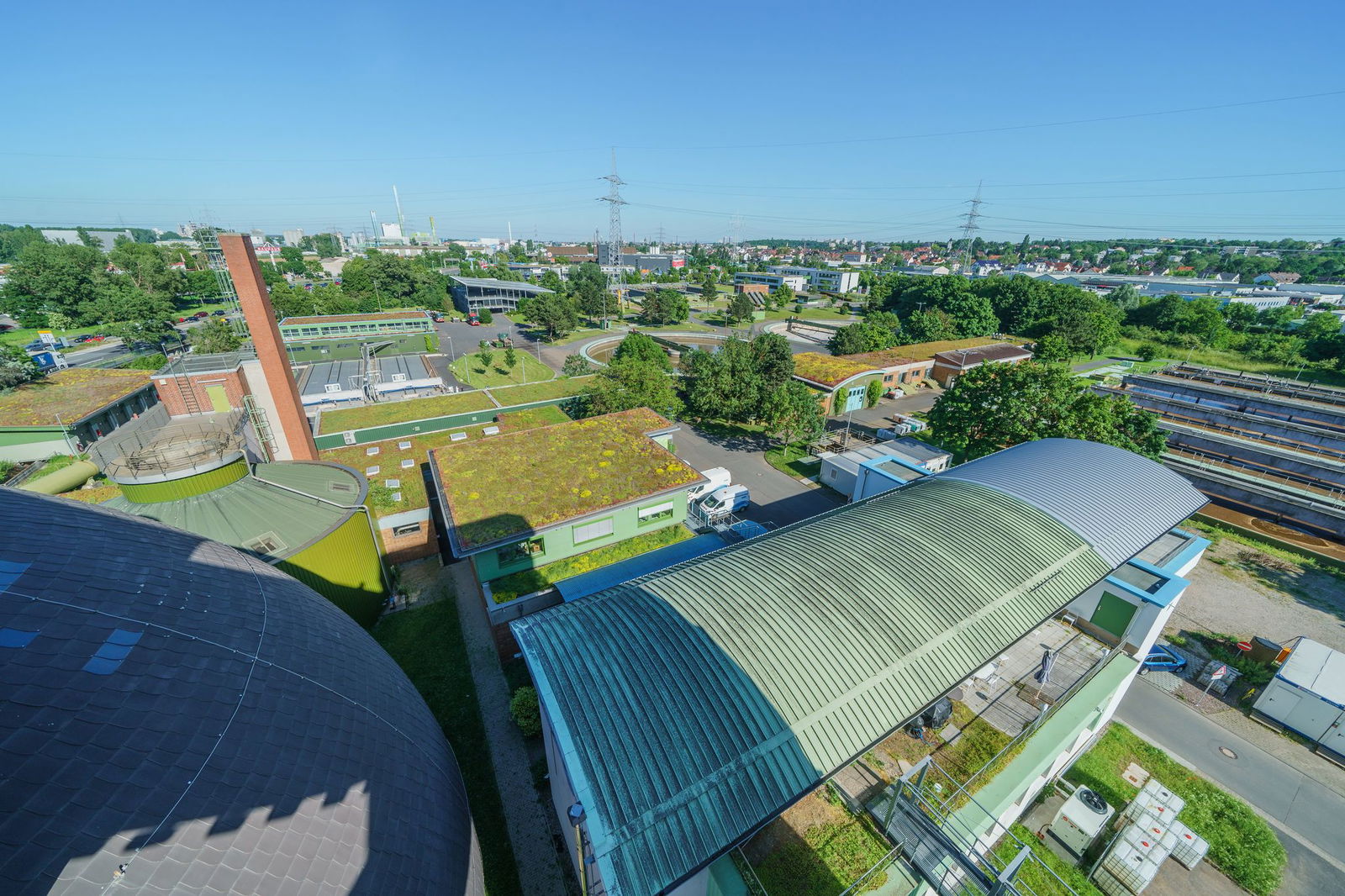 Das Abwasser, hier in Mainz, wird ab diesem Jahr auch auf Influenza und RSV untersucht. (Archivbild)