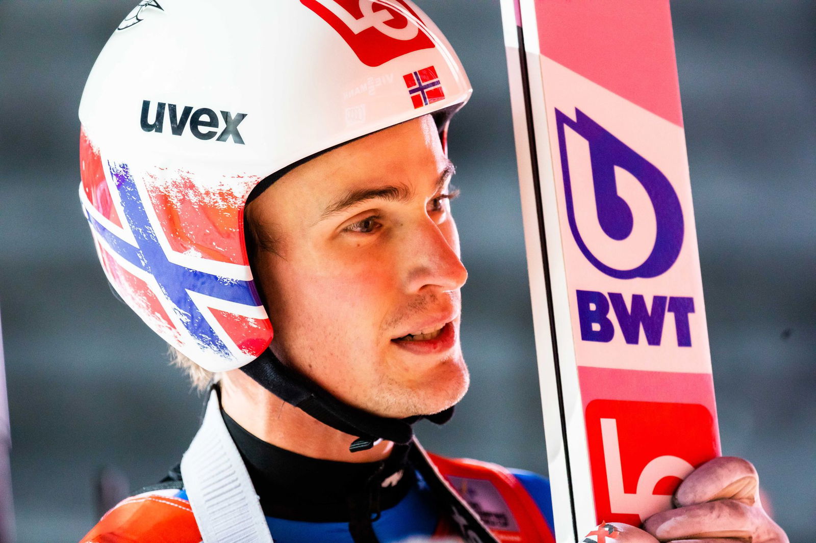 Räumt Betrug ein: Skisprung-Olympiasieger Daniel-André Tande.