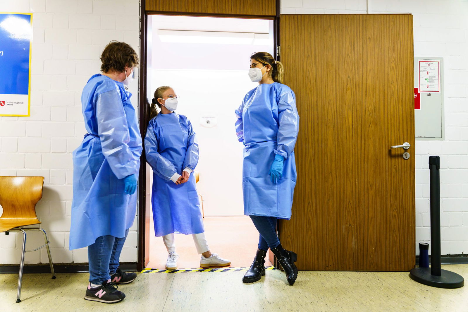 Die Corona-Pandemie werde mit großer Wahrscheinlichkeit nicht die letzte Pandemie gewesen sein, schreibt das Gesundheitsministerium.