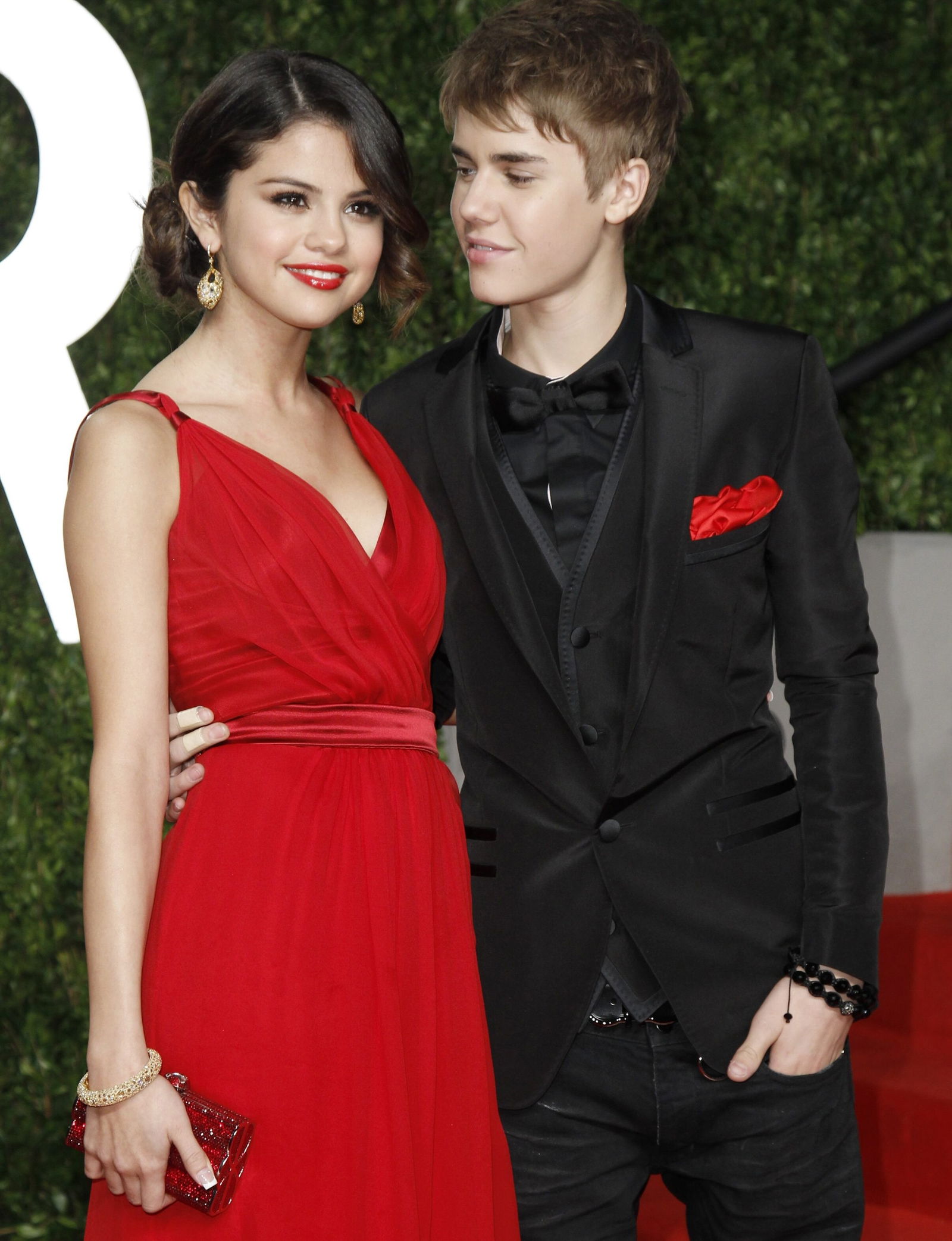 Justin Bieber x Selena Gomez Jelena