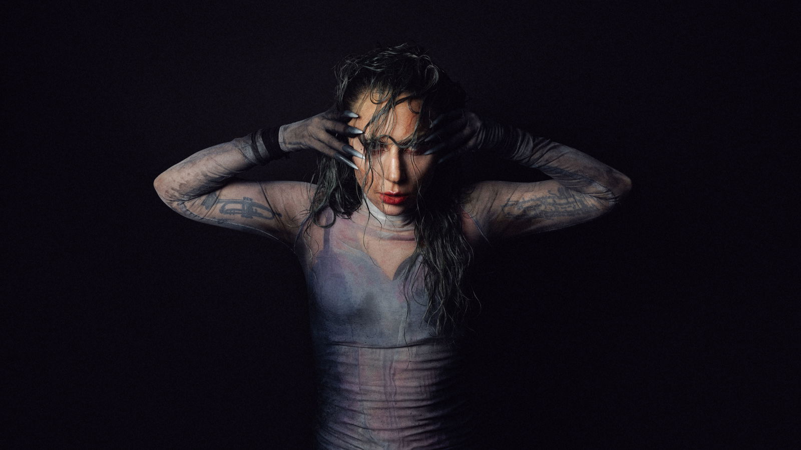 Lady Gaga Pressefoto