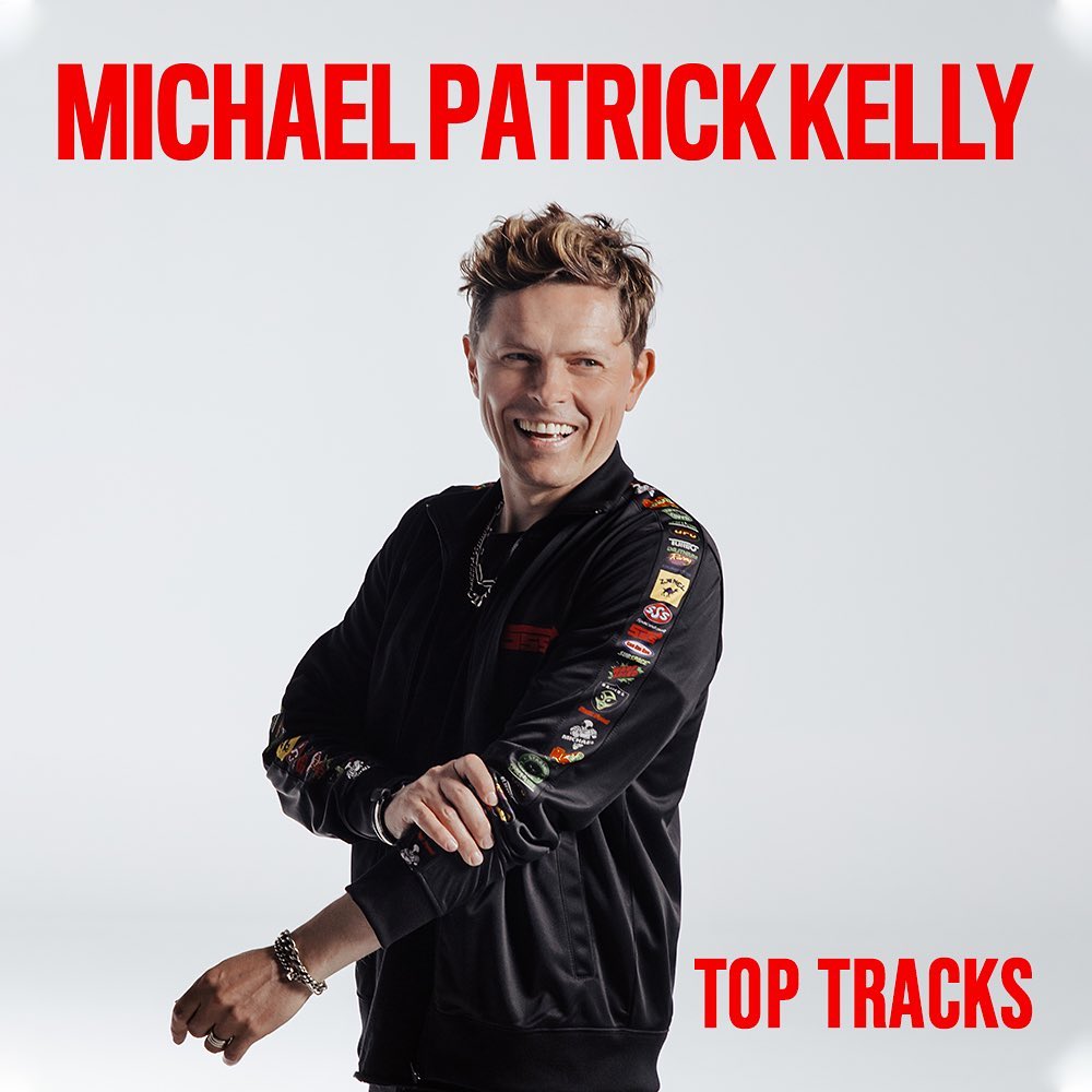 Michael Patrick Kelly