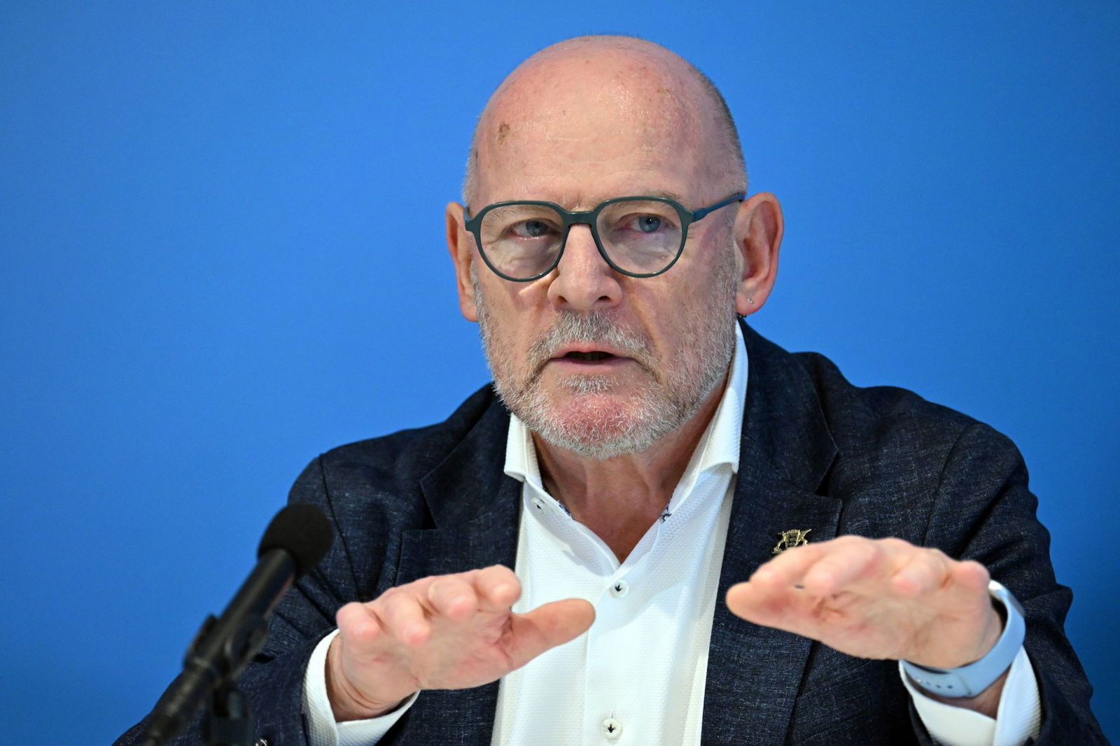 Hermann hält die Idee einer Pkw-Maut nicht für falsch. 