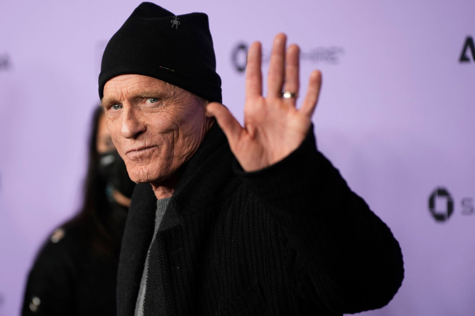 Schauspiel-Veteran Ed Harris glänzt in einer Gangsterkomödie. (Archivbild) 