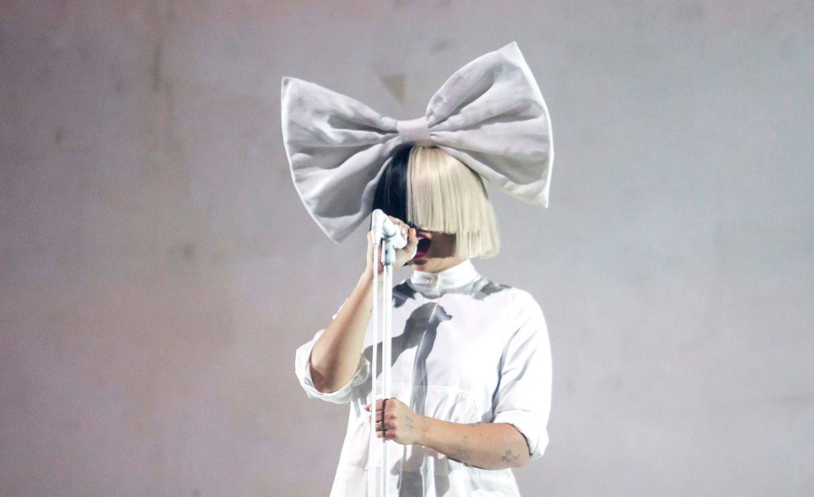 Sängerin Sia hat die Scheidung eingereicht. (Archivbild) 