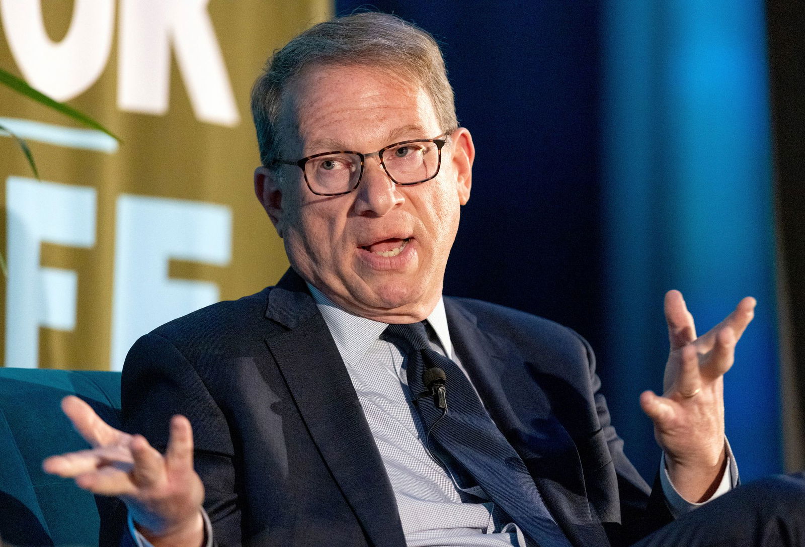 «The Atlantic»-Chefredakteur Goldberg widerspricht dem Nationalen Sicherheitsberater des Weißen Hauses, Waltz. (Archivbild)