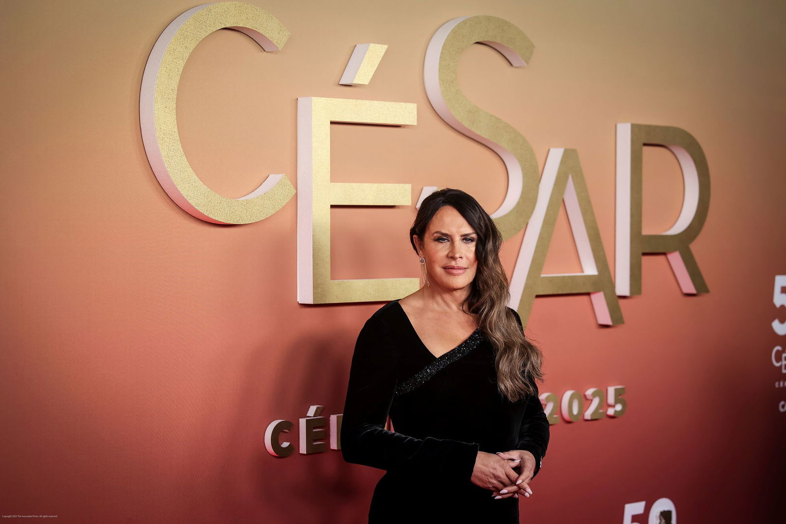 Die Kontroverse um Hauptdarstellerin Karla Sofía Gascón stand dem Triumph des Films anscheinend nicht im Wege.