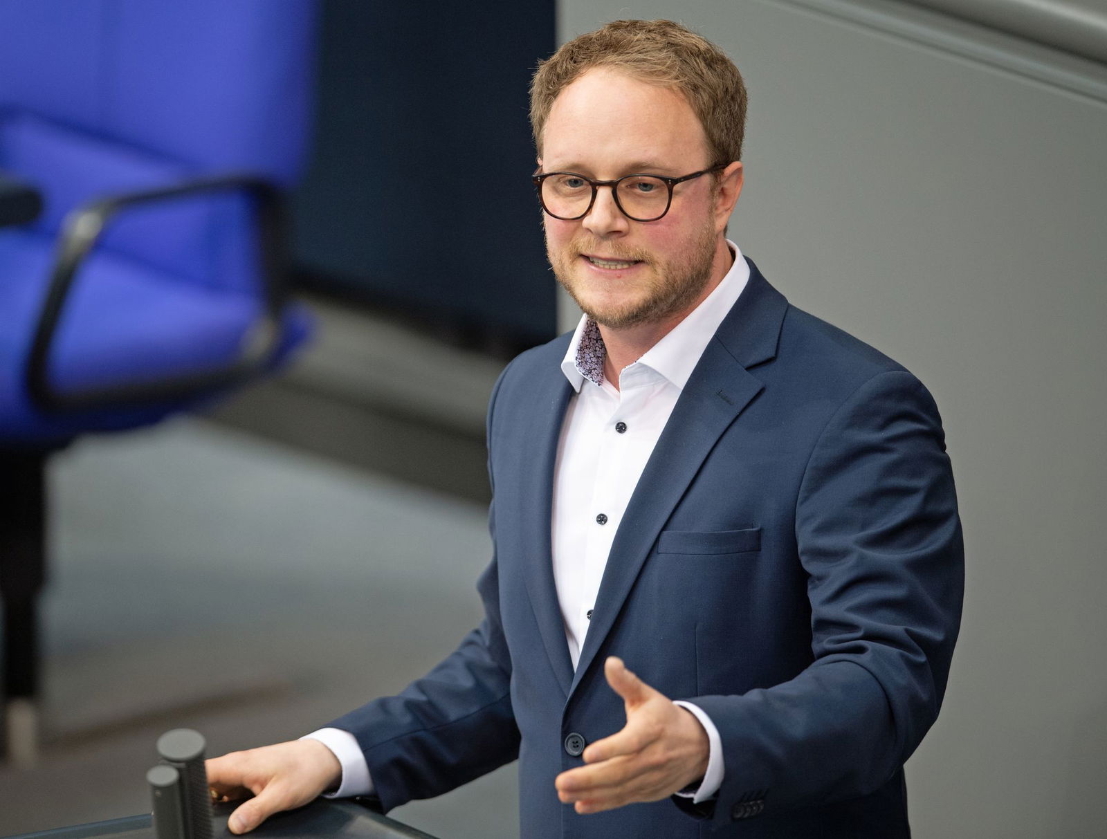 Marcel Emmerich (Grüne) hatte sich unter anderem von Baden-Württembergs Innenminister, Thomas Strobl (CDU), weitere Erkenntnisse zu den Ermittlungen erhofft. (Archivfoto)
