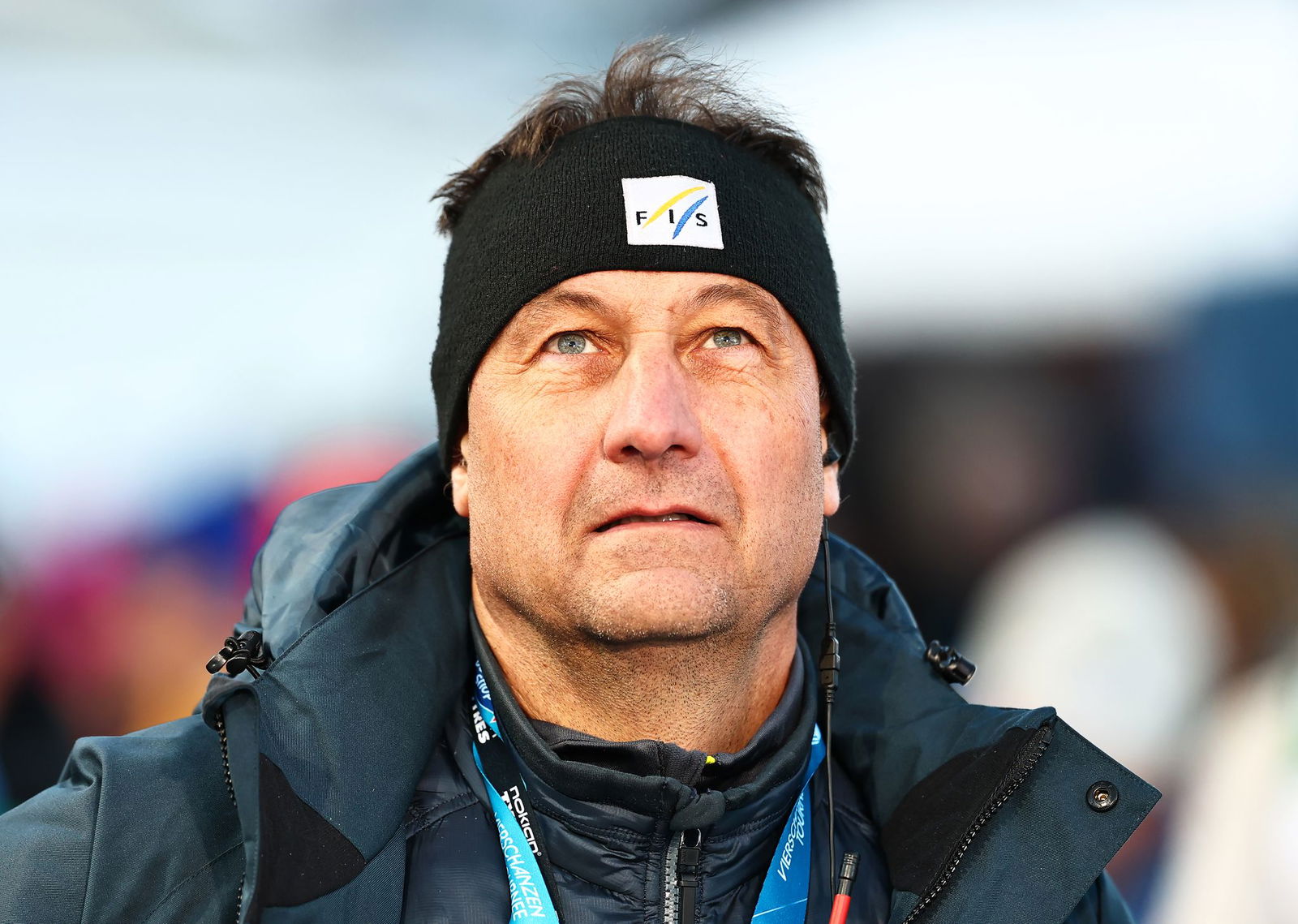 Hat schwierige Wochen hinter sich: Sandro Pertile.