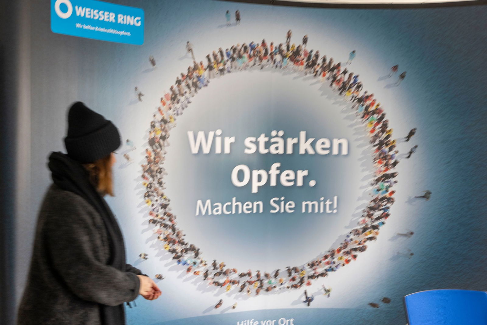 Der Weiße Ring und vier andere Organisationen fordern von der künftigen Bundesregierung Opfer sexueller Gewalt weiterhin zu entschädigen. 