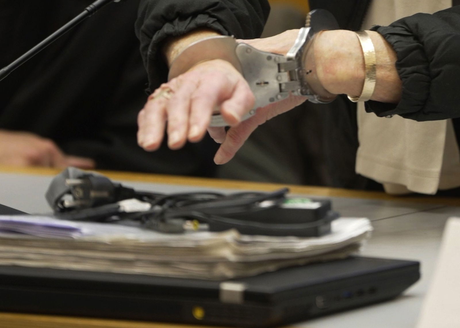 Die Angeklagten wurden zu Haftstrafen verurteilt.