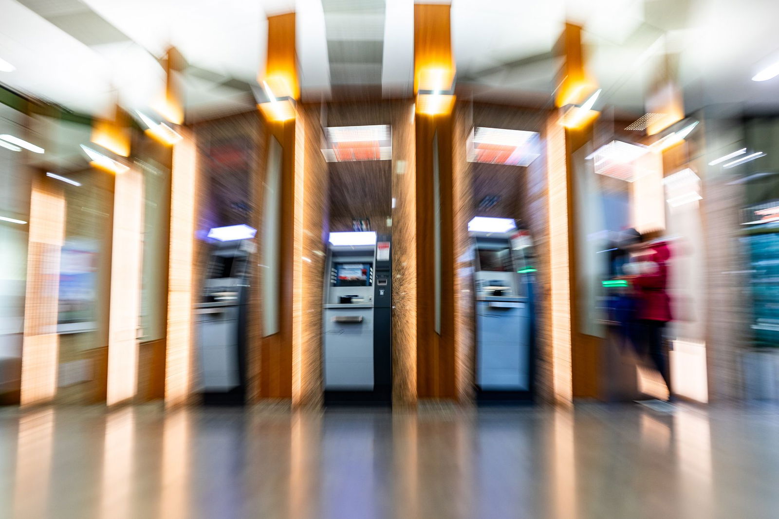 Kooperationen sollen für eine ausreichende Versorgung mit Geldautomaten in der Fläche sorgen.