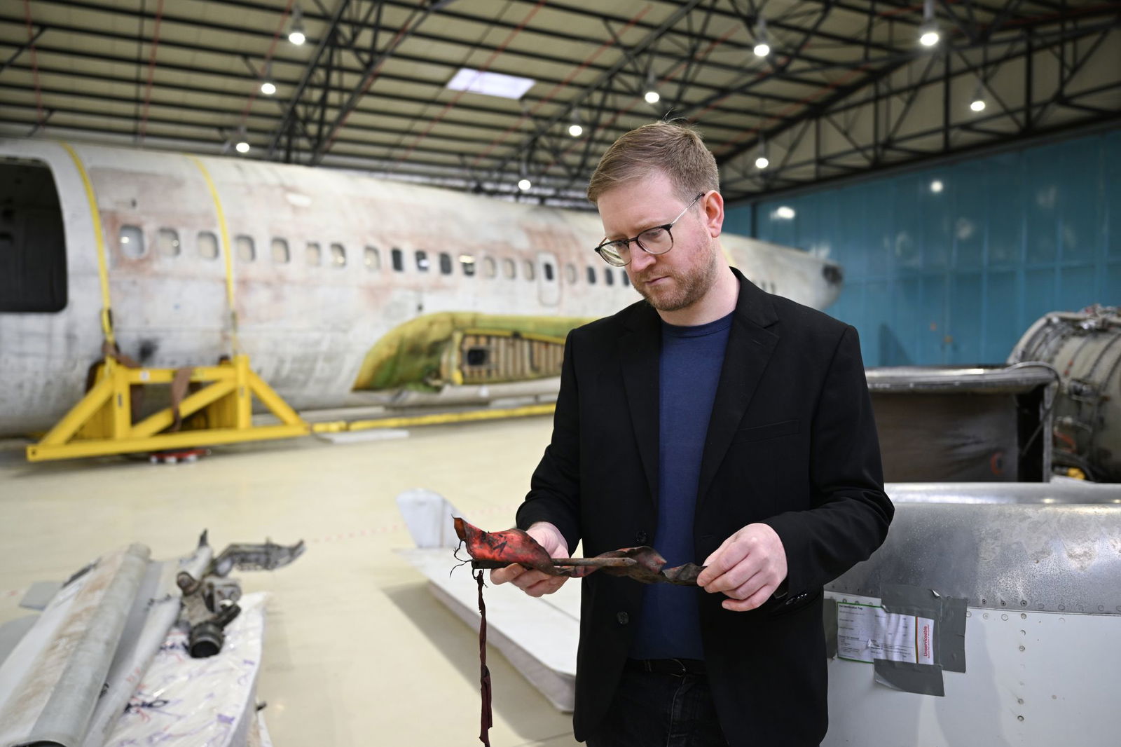 Vor der Ausstellungseröffnung soll es noch in diesem Jahr erste Veranstaltung für Interessierte geben.