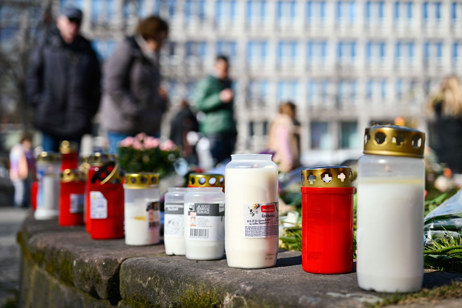 Unter den Verletzten der Todesfahrt von Mannheim sind auch vier Rheinland-Pfälzer. 