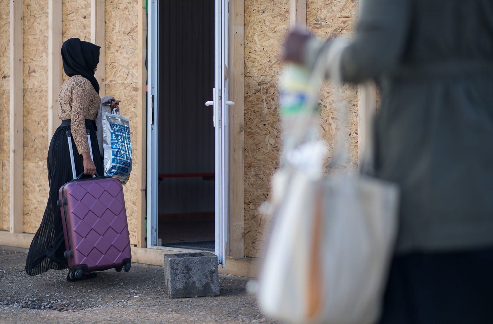 In Südbaden soll eine neue Erstaufnahmeeinrichtung entstehen. (Archivbild)