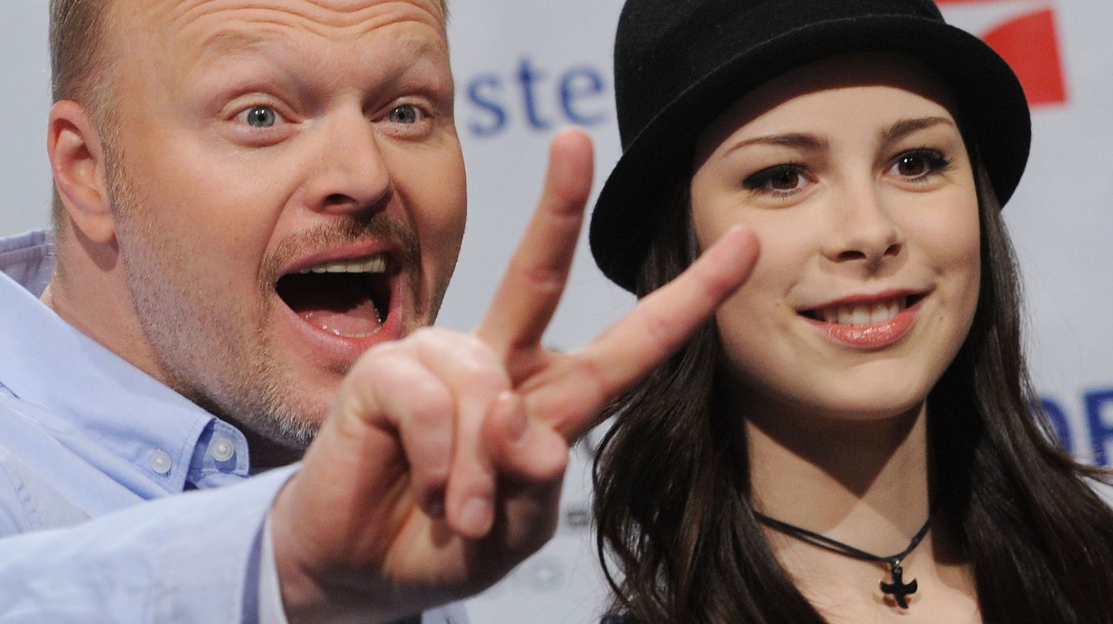 Lange ist es her: 2010 gewann Lena Meyer-Landrut mit Unterstützung von Stefan Raab den Eurovision Song Contest. (Archivbild)