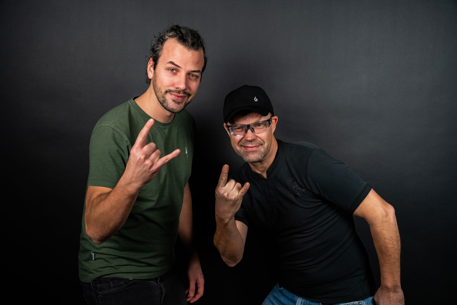 Pfeffer und der Lange