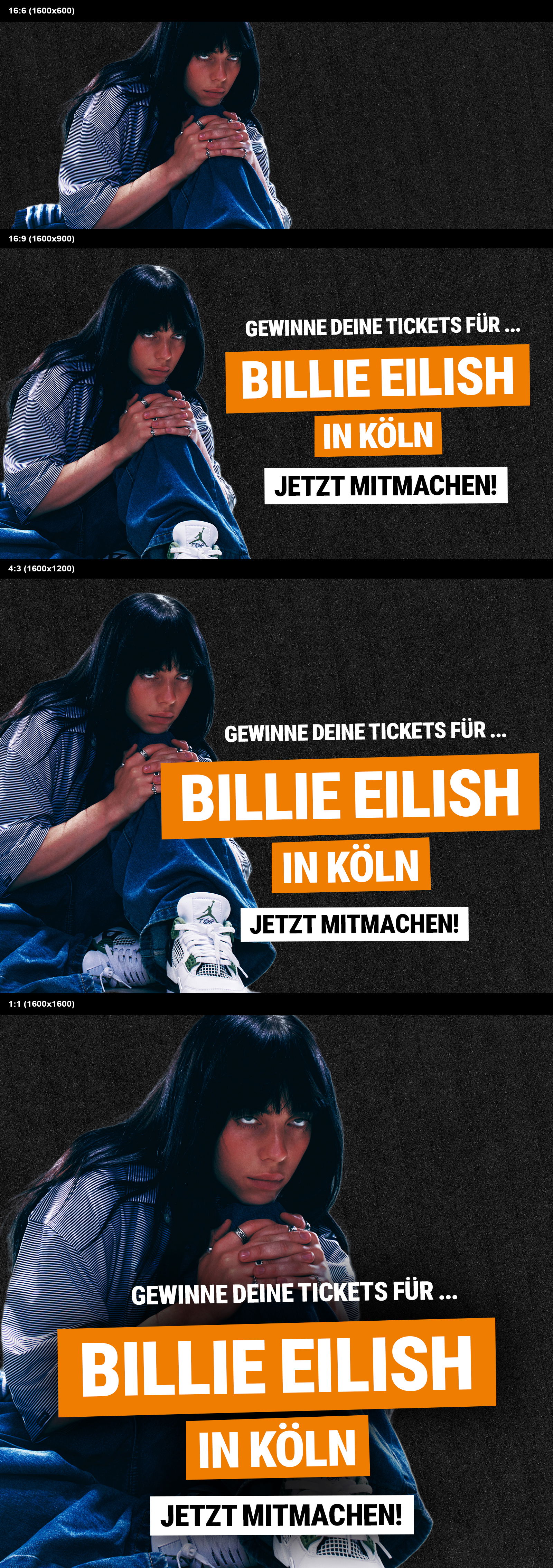 Billie Eilish Köln