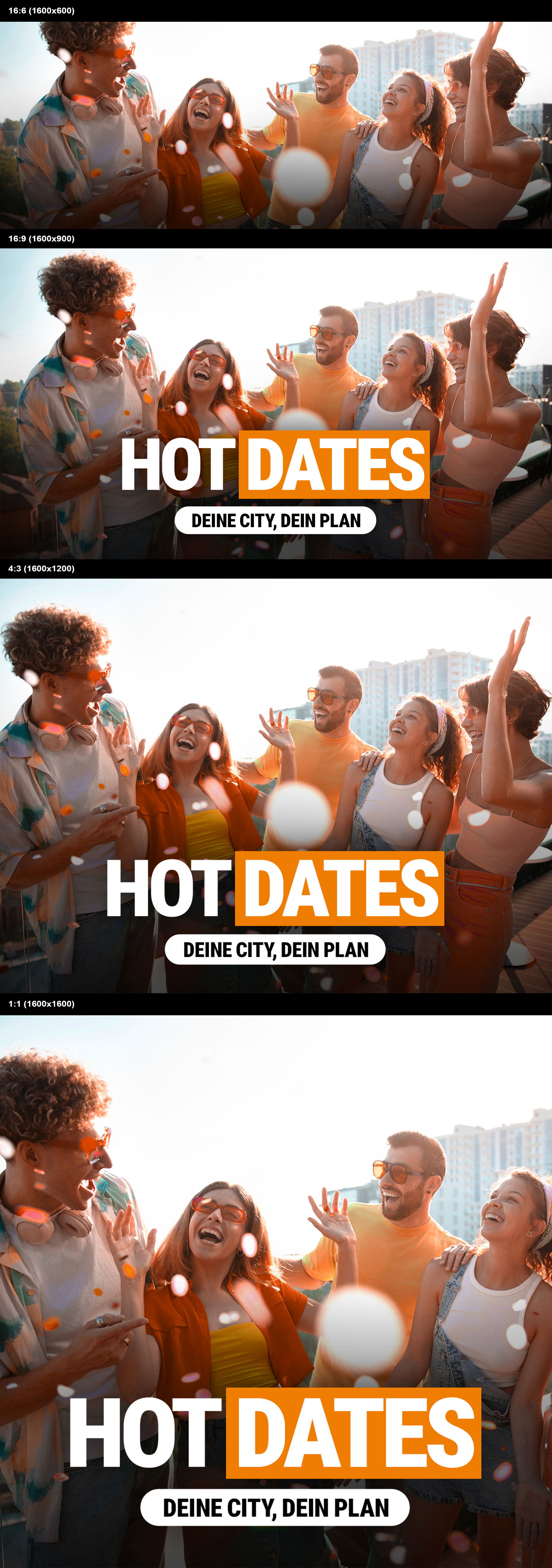 Hot Dates Deine City Dein Plan