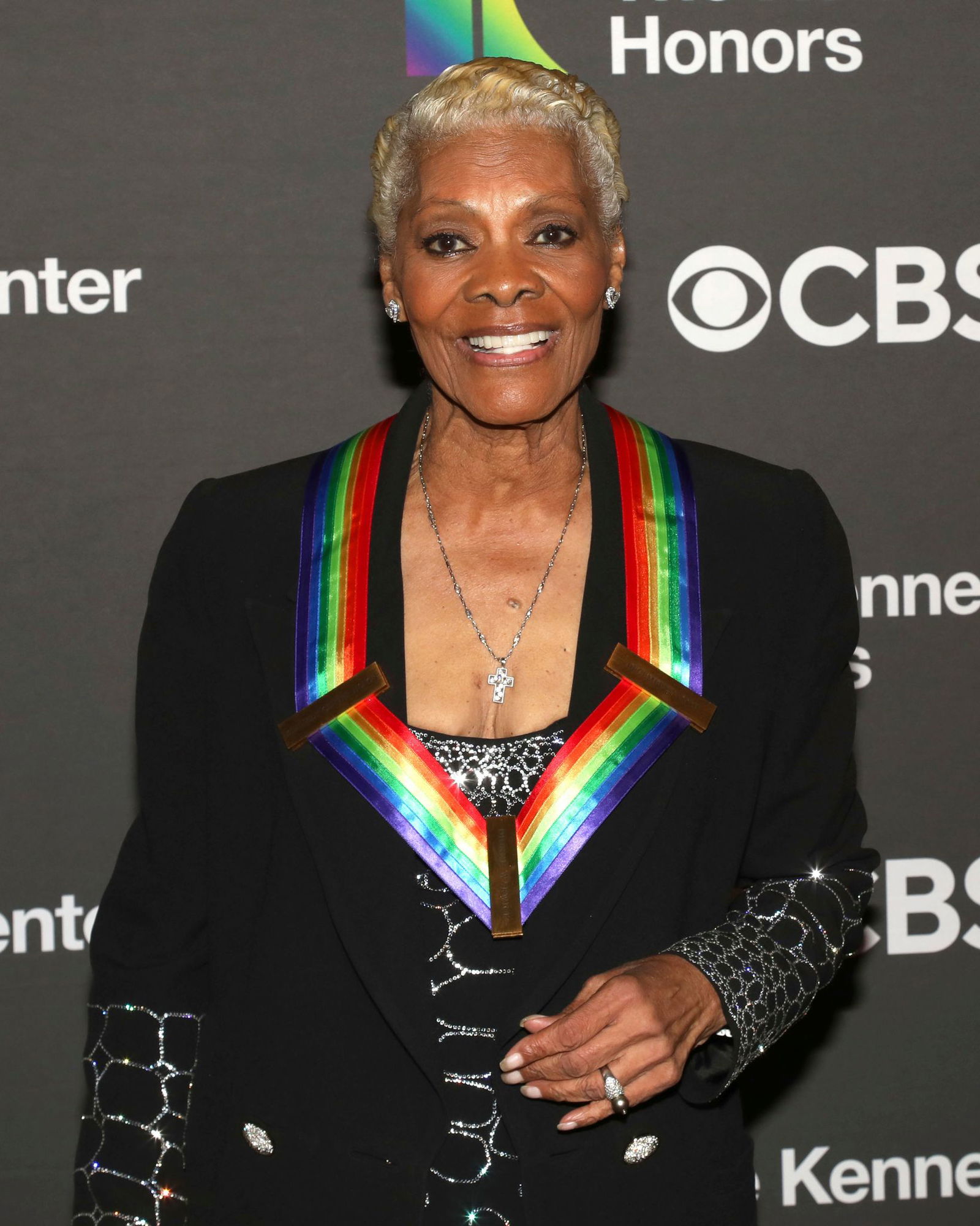 Die US-Sängerin Dionne Warwick wird im September zu Konzerten in Deutschland erwartet - in Bremen, in Duisburg, in Baden-Baden und in Berlin. (Archivbild)